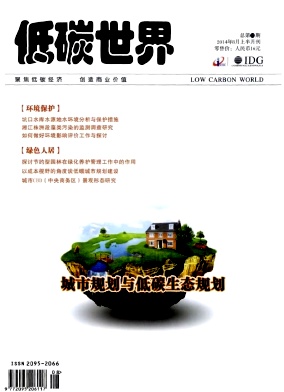 低碳世界