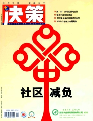 決策