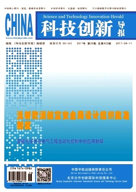 科技創(chuàng)新導(dǎo)報(bào)